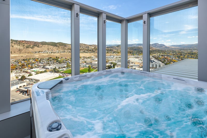 Luxury estate at 1181 Sunset Drive #2902, Kelowna, BC — photo 19