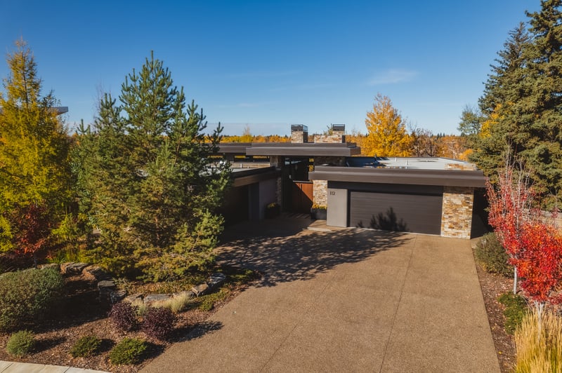 Luxury estate at 112 Westbrook Drive Northwest, Edmonton, AB — photo 4