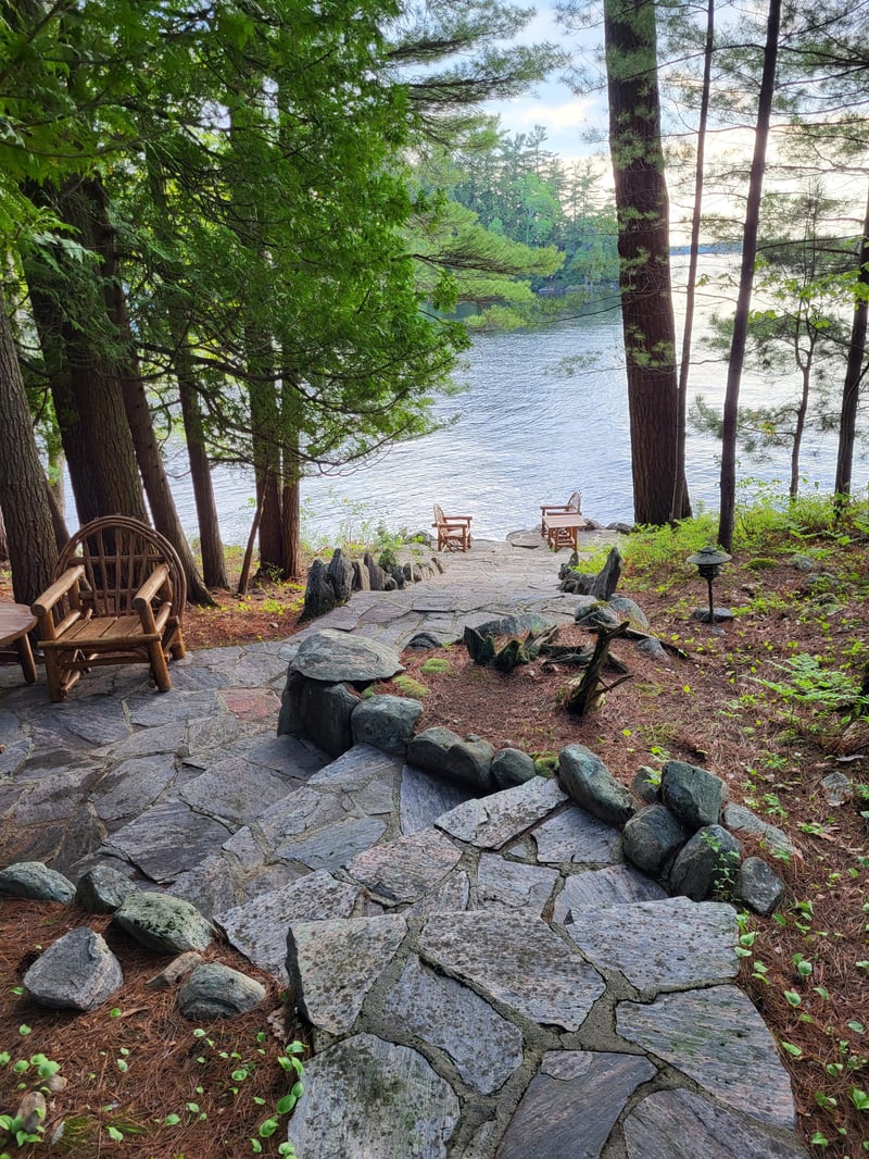 Luxury estate at Browning Island, Bracebridge, ON — photo 8