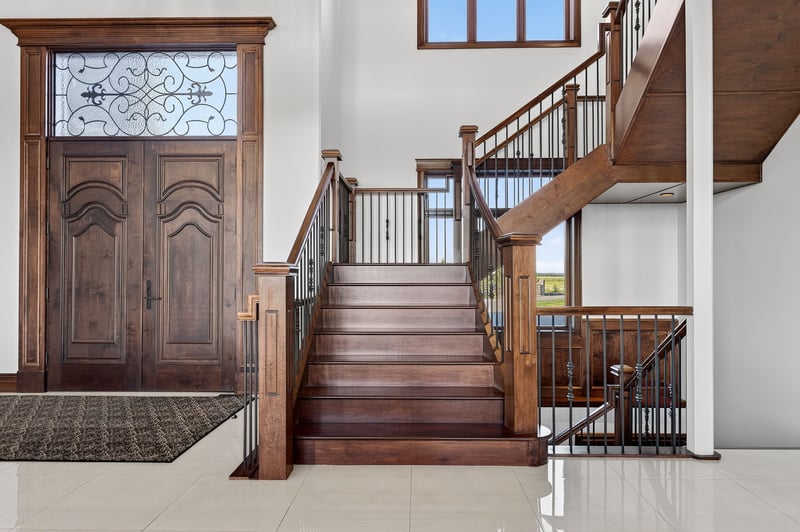Luxury estate at 53524 Range Road 263A, Sturgeon County, AB — photo 13