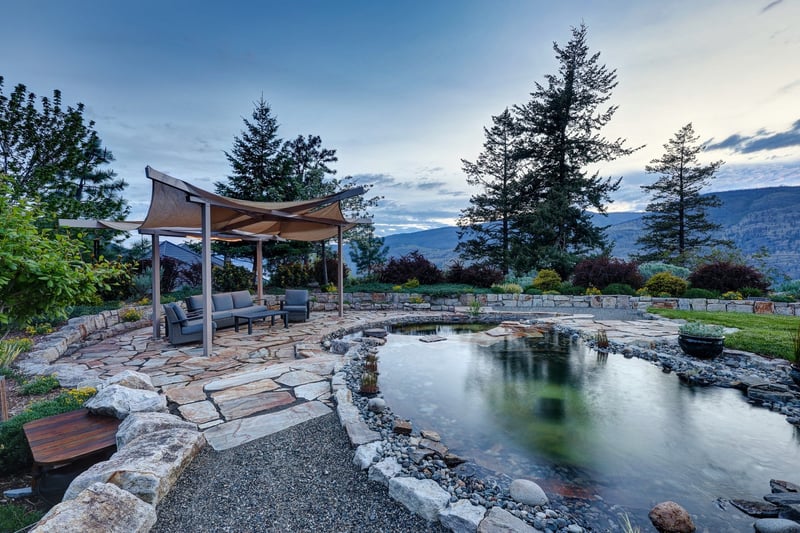 Luxury estate at 328 Lochview Road, Kelowna, BC — photo 44