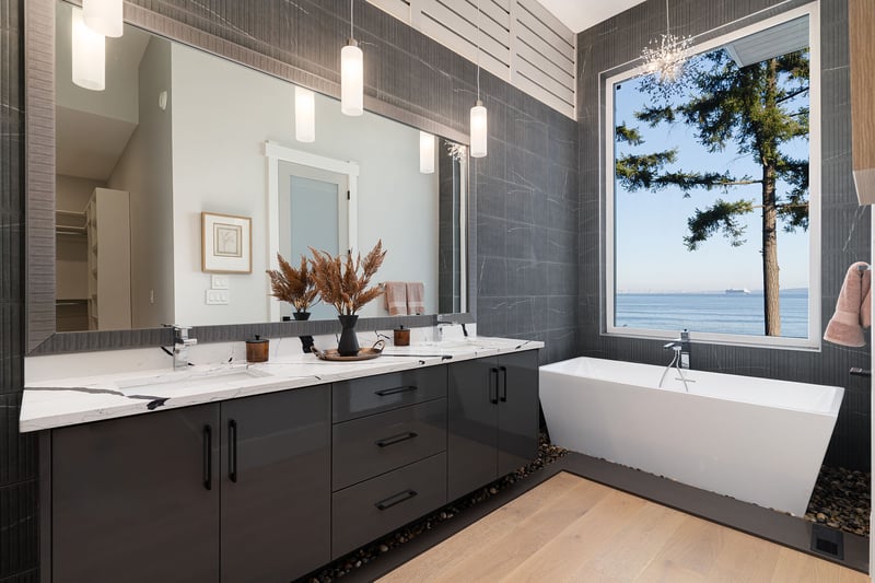 Luxury estate at 239 Shore Lane, Bowen Island, BC — photo 16