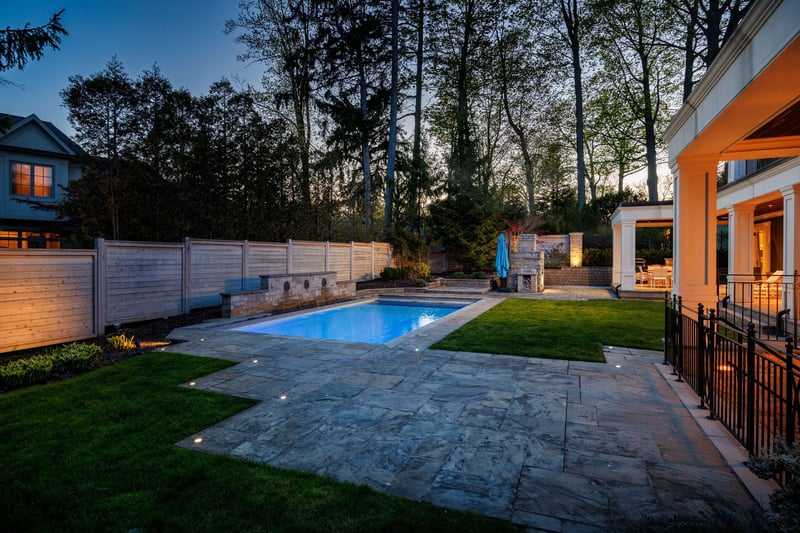 Luxury estate at 64 Brentwood Road, Oakville, ON — photo 42