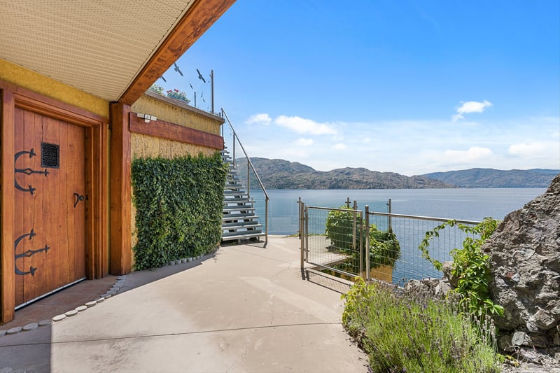 Luxury estate at 3470 Drought Road, Peachland, BC — photo 76