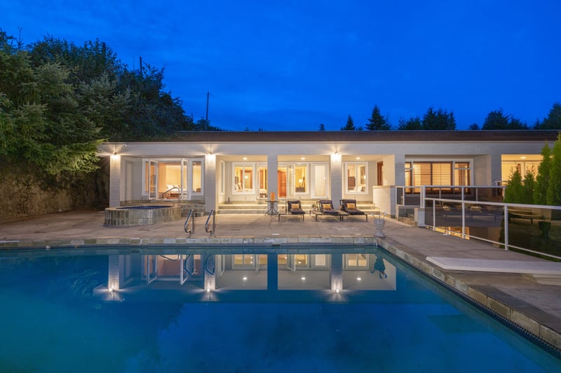 Luxury estate at 1035 King Georges Way, West Vancouver, BC — photo 8