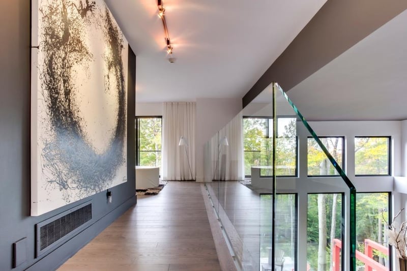 Luxury estate at 661 Mtee de lAdret, Sainte-Adele — photo 9