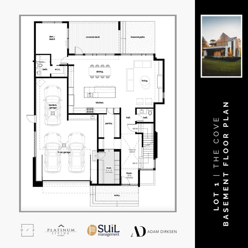 Luxury estate at 6090 Crawford Drive Southwest, Edmonton, AB — photo 4