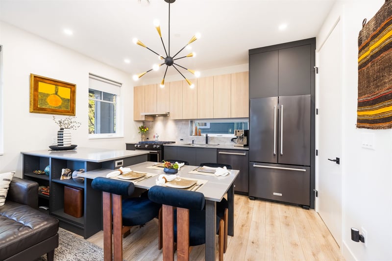 Luxury estate at 1506 East 11th Avenue, Vancouver, BC — photo 14