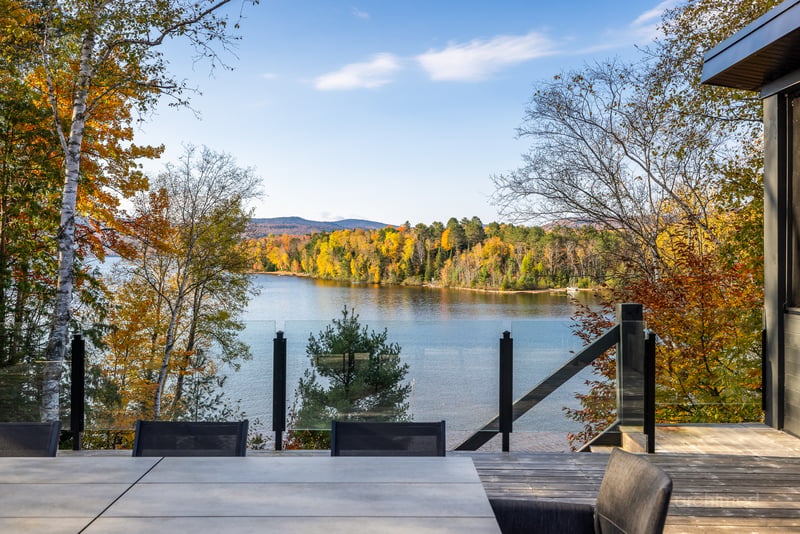 Luxury estate at 183 Chemin St Guillaume #180, Saint-Donat-de-Montcalm, QC — photo 54