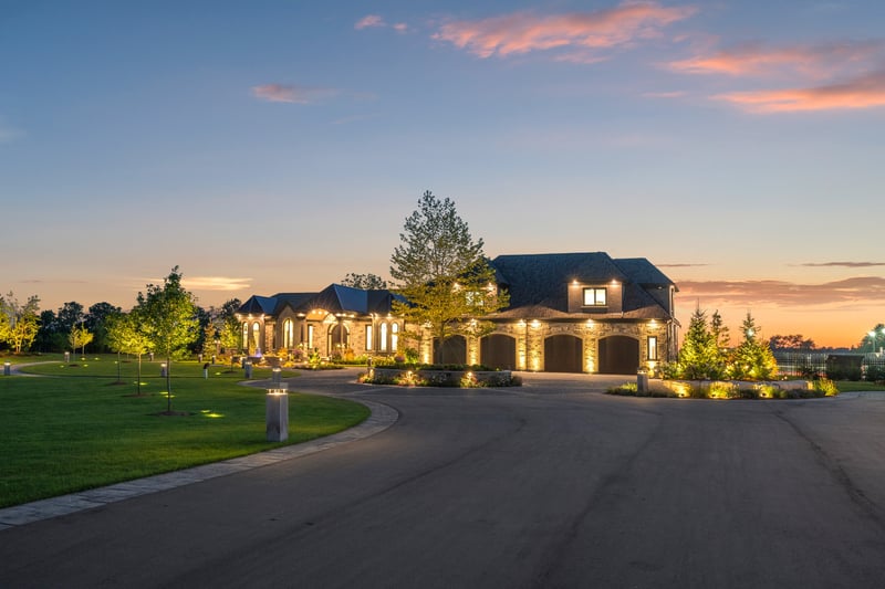 Luxury estate at 1272 Fiddlers Green Road, Ancaster, ON — photo 4