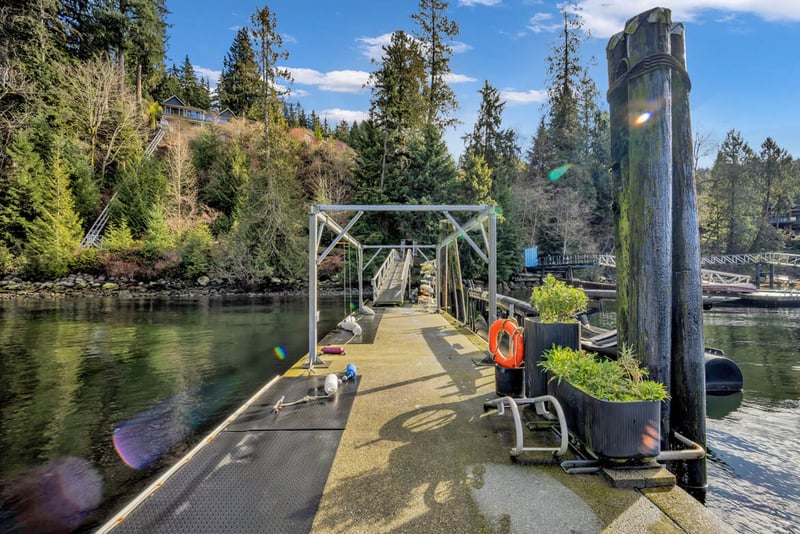 Luxury estate at 3431 Senkler Road, Belcarra, BC — photo 5
