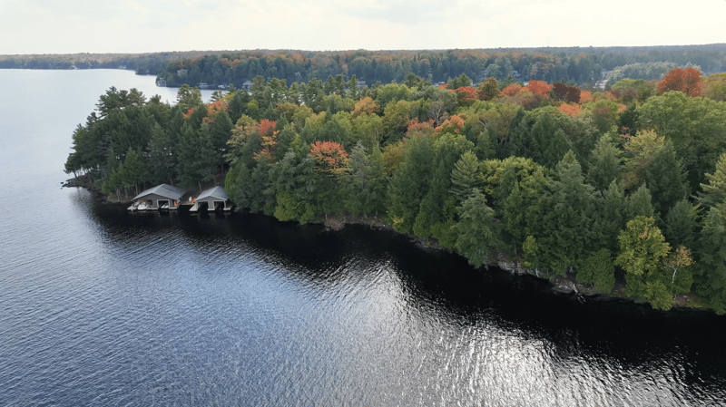 Luxury estate at Muskoka Lakes, ON, ON — photo 5