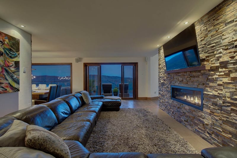 Luxury estate at 280 Rue de la Grande-Corniche, Sainte-Adele — photo 16