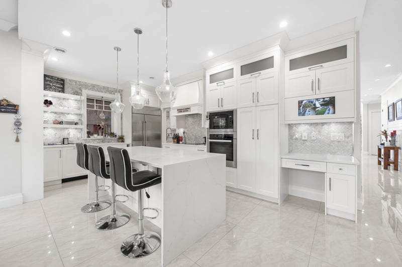Luxury estate at 4839 Francis Road, Richmond, BC — photo 10