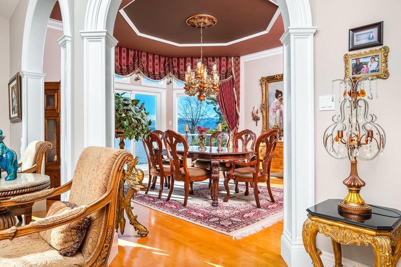 Luxury estate at 7504 Kennedy Lane, Vernon, BC — photo 8