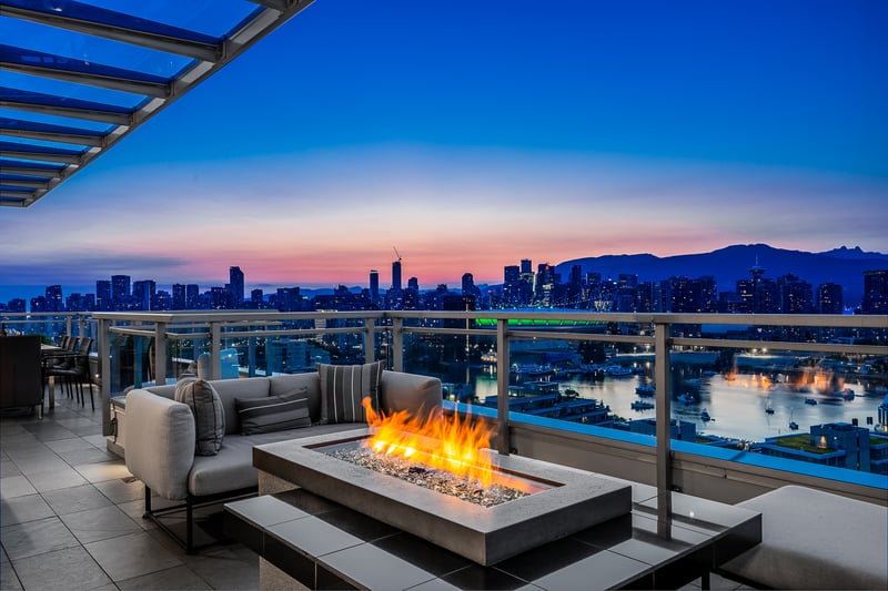 Luxury estate at 1775 Quebec Street #2501, Vancouver, BC — photo 4