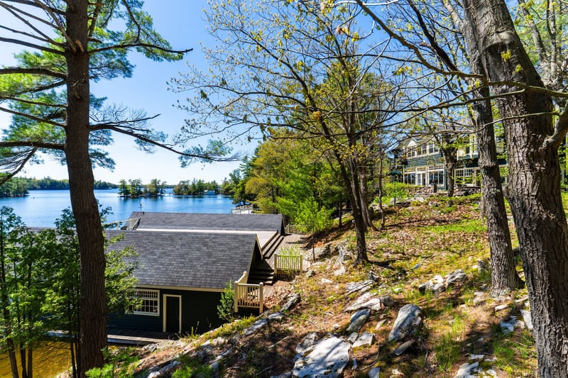 Luxury estate at 1064 Heather Lodge Road, Port Carling, ON — photo 29