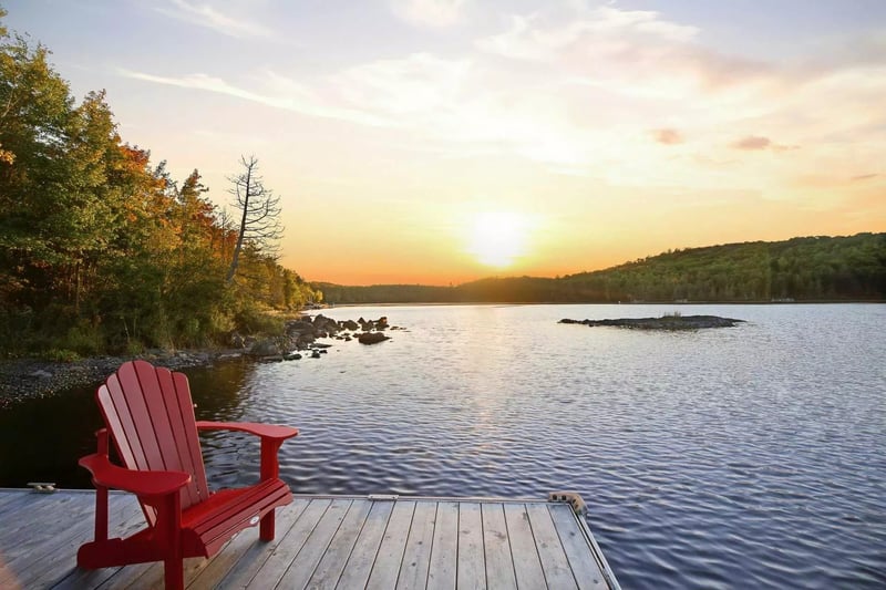 Luxury estate at 91 Chemin des Littorelles, Orford, QC — photo 7