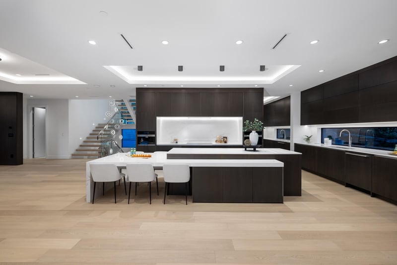 Luxury estate at 449 Hillcrest Street, West Vancouver, BC — photo 6