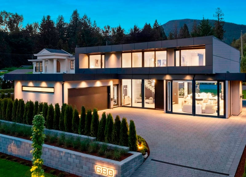 Luxury estate at 680 Westhyde Place, North Vancouver, BC — photo 35