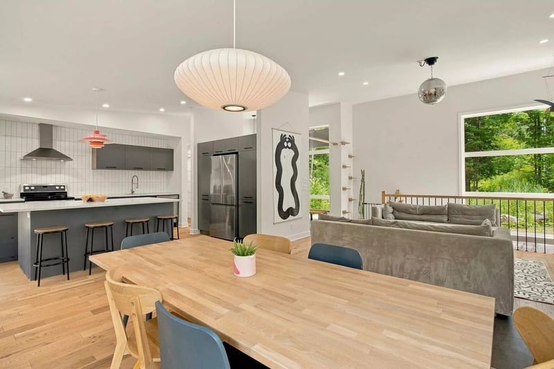 Luxury estate at 18 Rue des Faux Trembles, Eastman, QC — photo 20