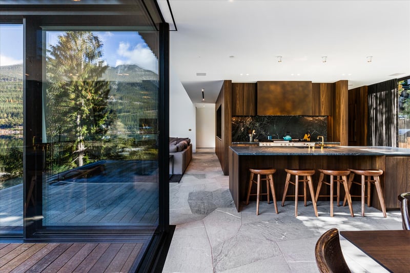 Luxury estate at 3296 Archibald Way, Whistler, BC — photo 8