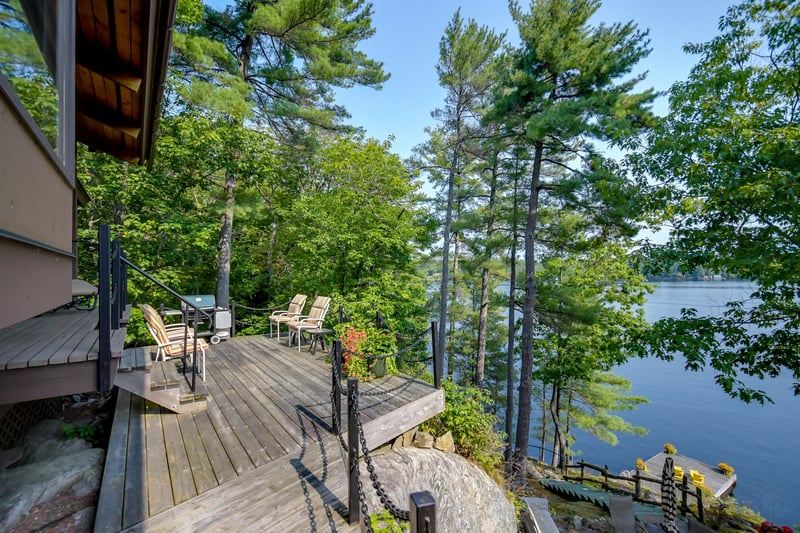 Luxury estate at 1344 Peninsula Rd unit 3, Port Carling, ON — photo 40