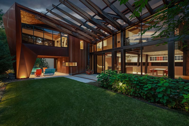 Luxury estate at 1308 Montreal Avenue Southwest, Calgary, AB — photo 5
