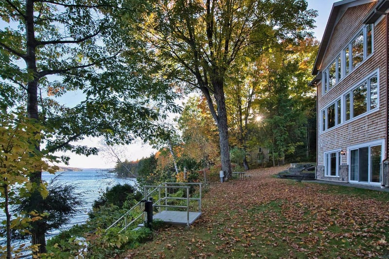 Luxury estate at 269 Chemin d'Arrow Head, Stanstead, QC — photo 45