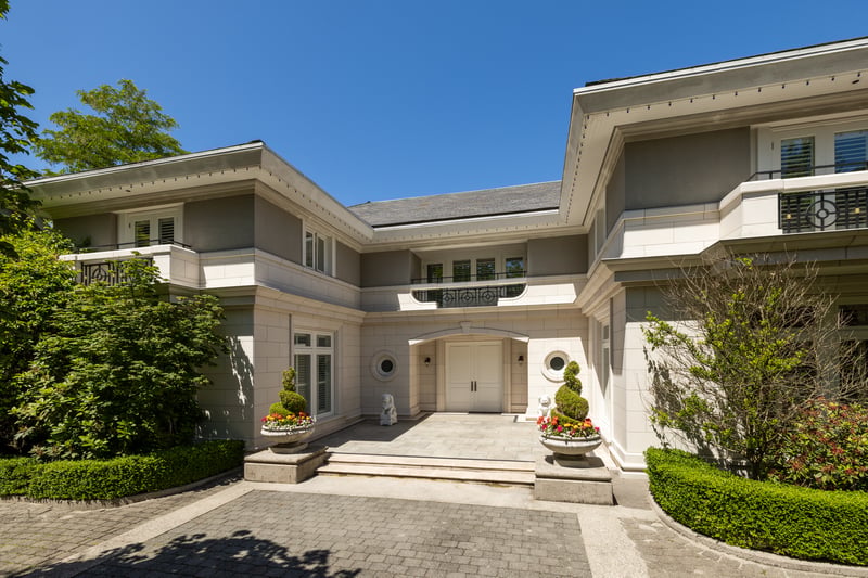 Luxury estate at 1599 Angus Drive, Vancouver, BC — photo 9