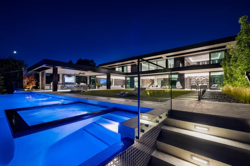 Luxury estate at 690 Knockmaroon Road, West Vancouver, BC — photo 28