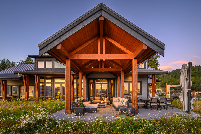 Luxury estate at 7212 Mountridge Place, Vernon, BC — photo 5