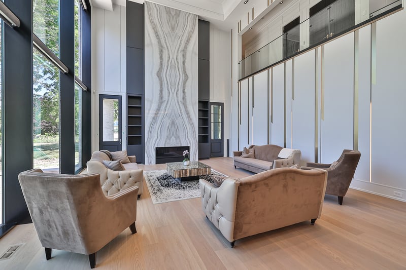 Luxury estate at 41 Thornbank Road, Thornhill, ON — photo 10
