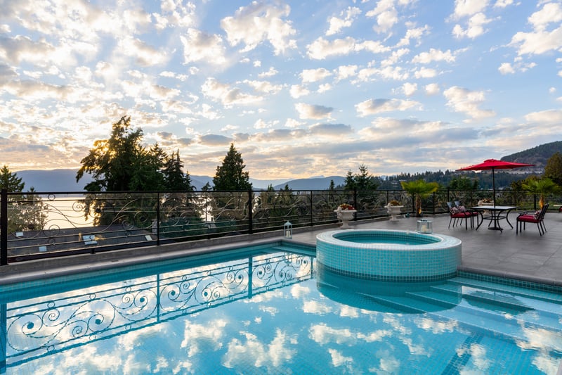 Luxury estate at Address upon request, West Vancouver, BC — photo 12