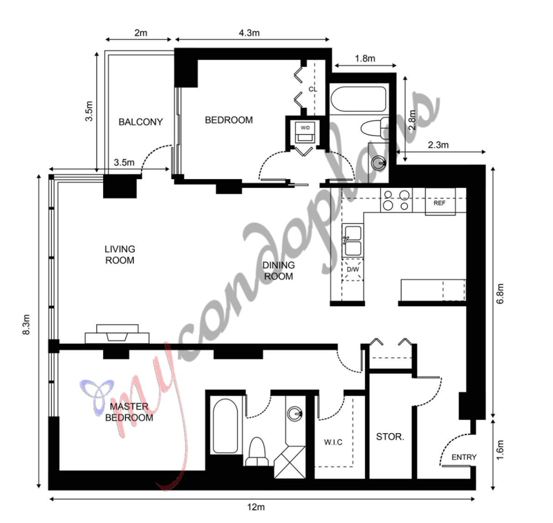 Luxury estate at 1790 Bayshore Drive #1404, Vancouver, BC — photo 40