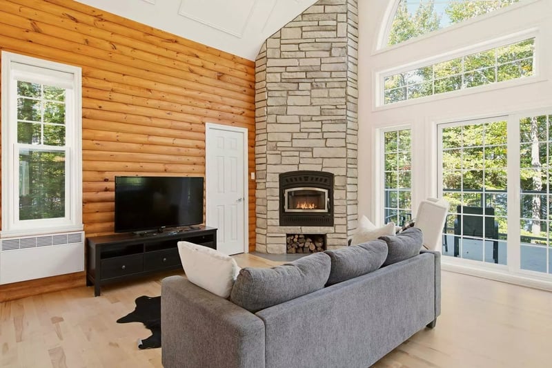 Luxury estate at 91 Chemin des Littorelles, Orford, QC — photo 17