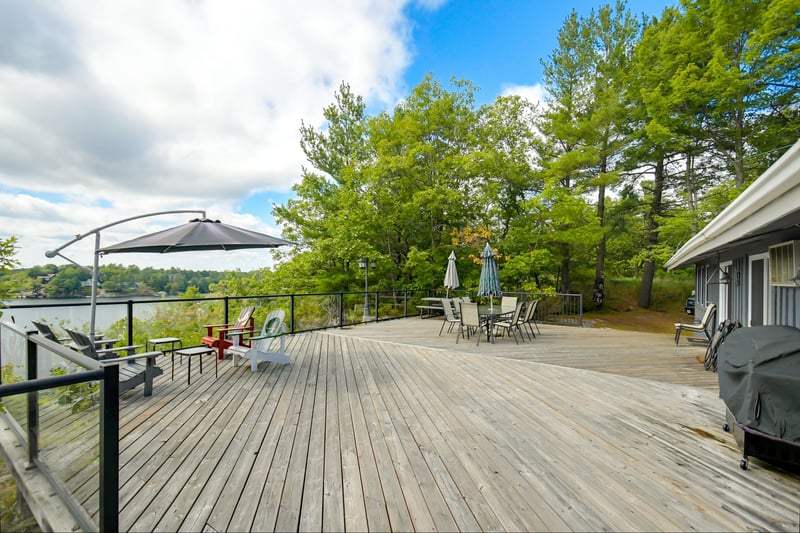 Luxury estate at 1059 Old Portage Road, Gravenhurst — photo 27