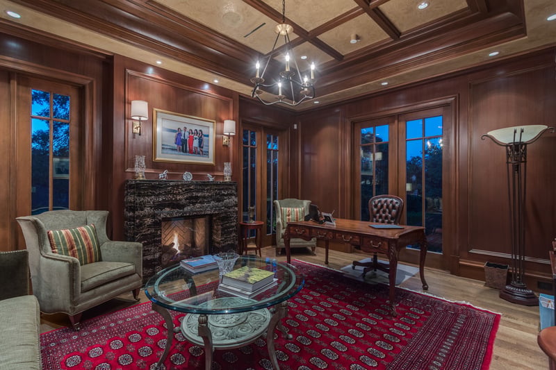 Luxury estate at 1126 Wolfe Ave, Vancouver — photo 15