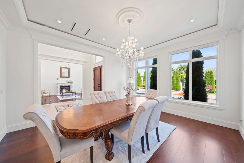 Luxury estate at 4120 Westminster Highway, Richmond, BC — photo 10