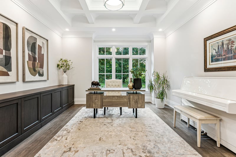 Luxury estate at 2606 Harvest Moon Lane, Burlington, ON — photo 26