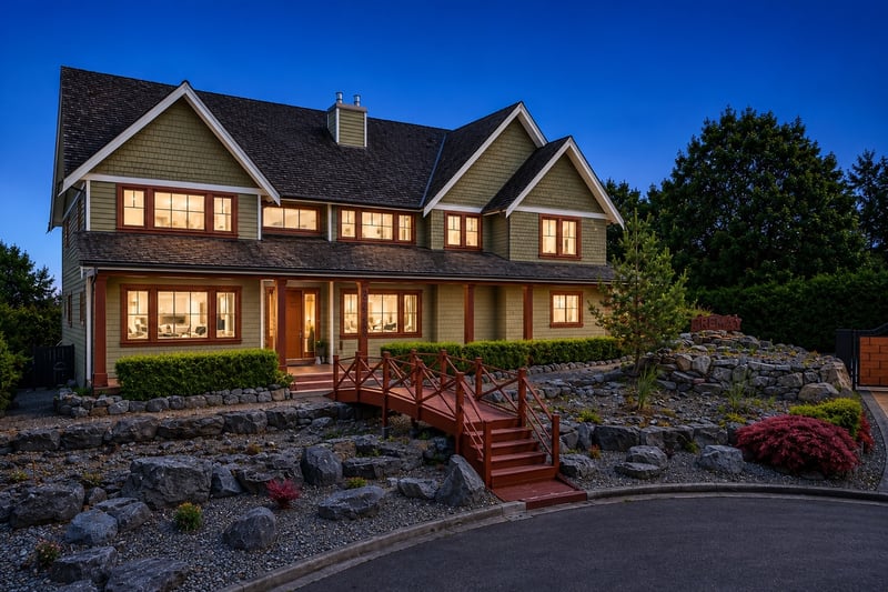 7-bedroom luxury home in 3228 164A Street, Surrey, BC