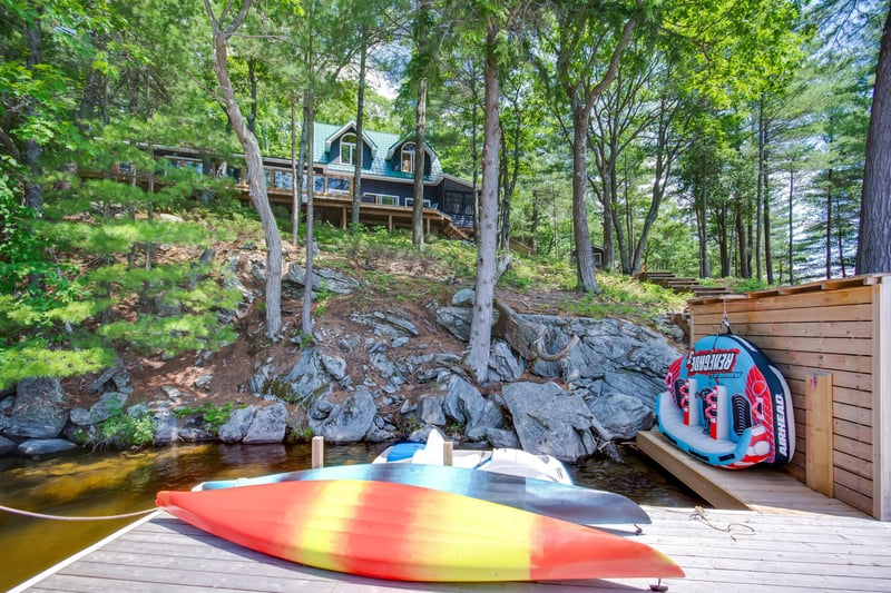 Luxury estate at 1384 Browning Island, Bracebridge, ON — photo 35