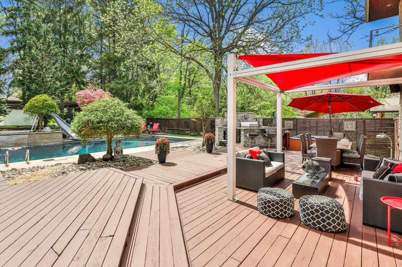 Luxury estate at 1188 Birchview Drive, Mississauga, ON — photo 30