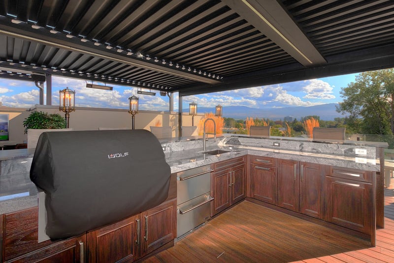 Luxury estate at 2245 Abbott Street, Kelowna, BC — photo 12