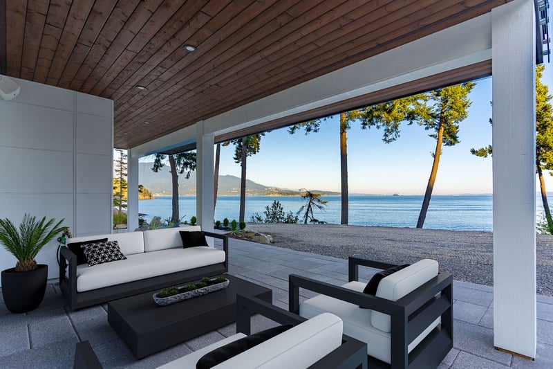 Luxury estate at 239 Shore Lane, Bowen Island, BC — photo 29