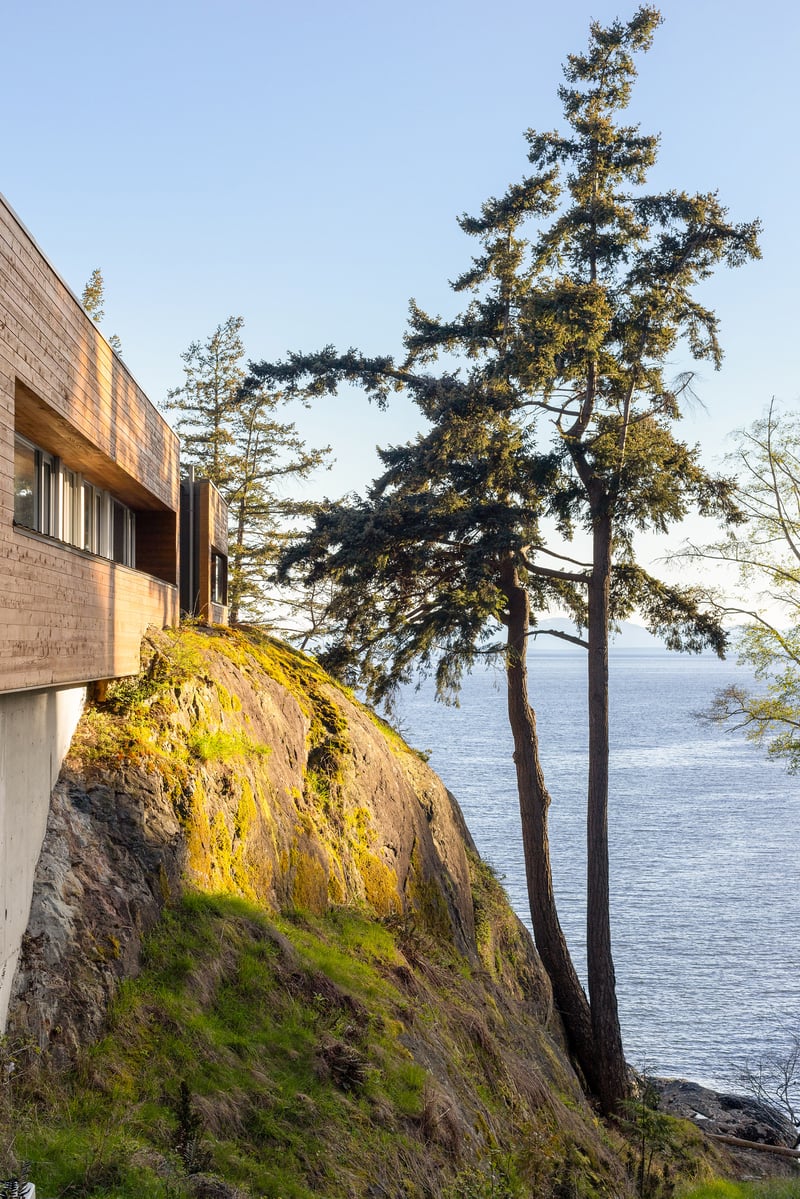 Luxury estate at 931 Ocean Park Lane, Bowen Island, BC — photo 68