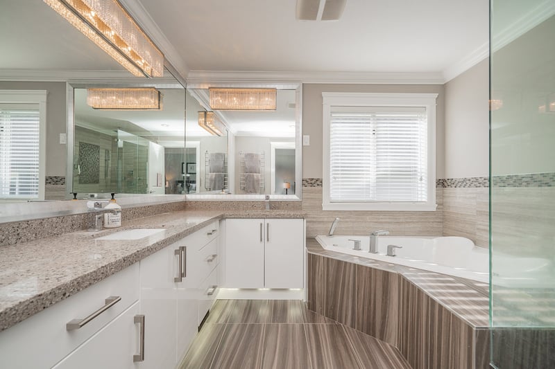 Luxury estate at 3485 Wales Avenue, Coquitlam, BC — photo 15
