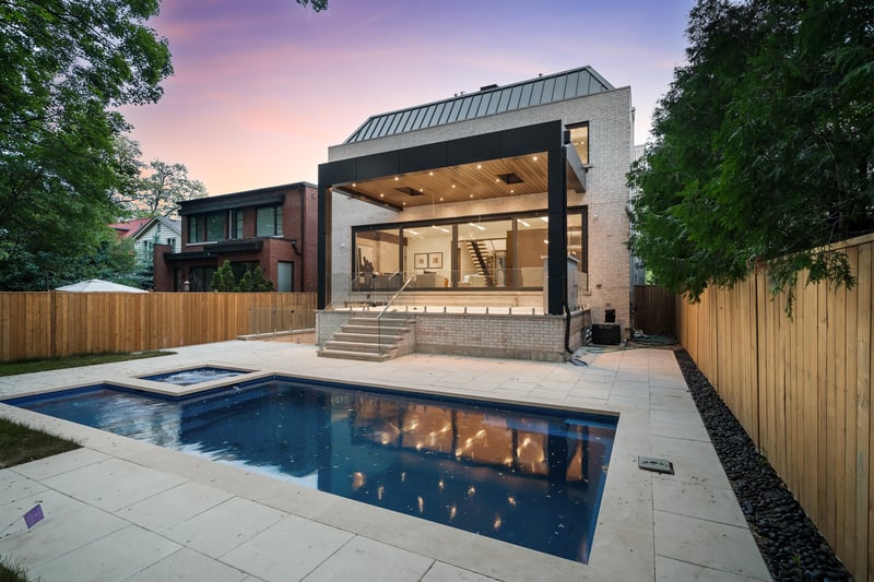 Luxury estate at 64 Glengowan Road, Toronto, ON — photo 7