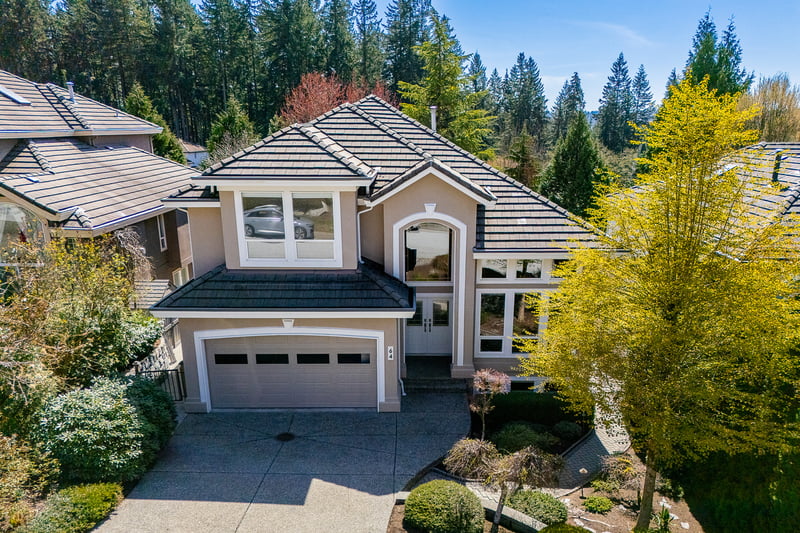 Luxury estate at 64 Wilkes Creek Drive, Port Moody, BC — photo 21