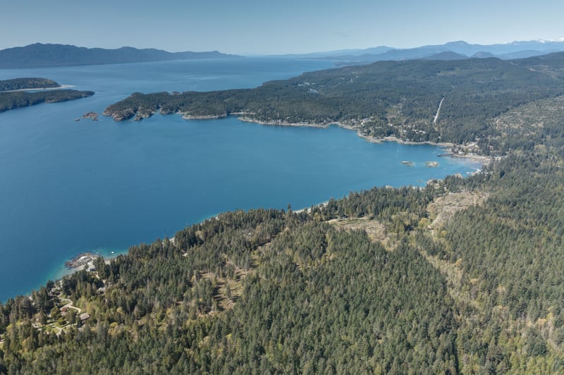 Luxury estate at Halfmoon Bay, BC, BC — photo 17